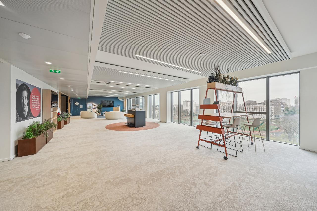 Bureau Paris 24785m² Location bureau Paris OLBUR2100549 3